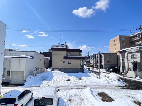 ツインブランシェ西館の物件内観写真